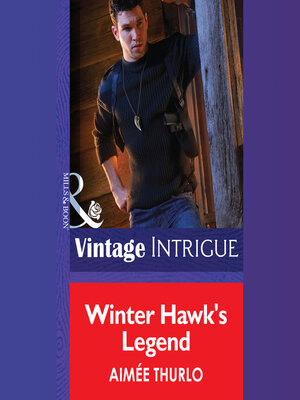 cover image of Winter Hawk's Legend